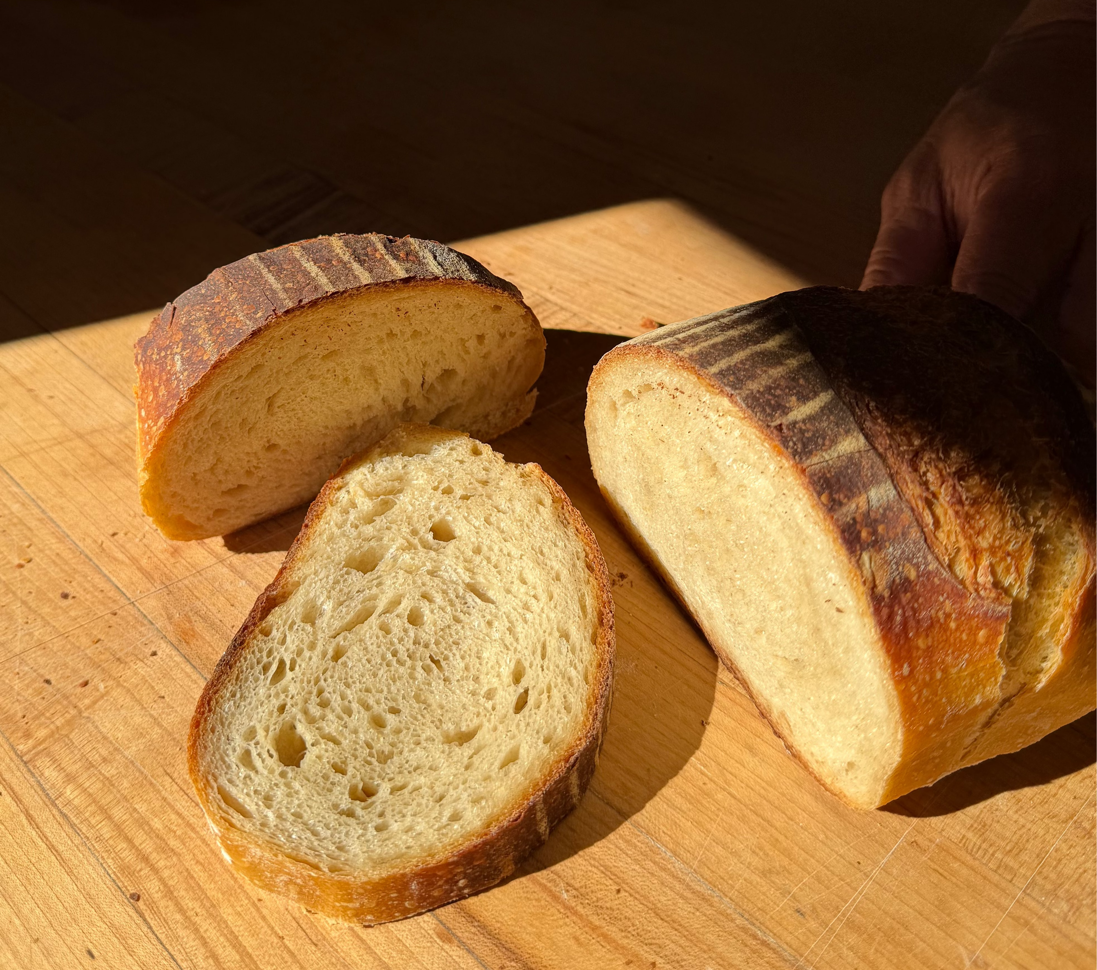 Our Breads